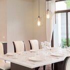 Pendente 1xe27 Escala Taschibra Cobre