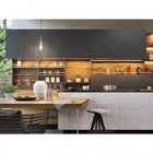 Pendente 1xe27 Península Taschibra Cobre