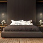 Pendente 1xe27 Península Taschibra Cobre