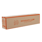 Pendente Redondo 3 Lâmpadas Vidro Dourado Casual e Decorativo LLUM Bronzearte