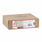 Pendente 3 Lâmpadas Preto Metal Mini Tube Auremar