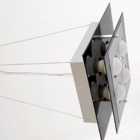 Pendente 4 Cabos Sobreposto Espelho