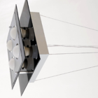 Pendente 4 Cabos Sobreposto Espelho