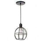 Pendente 6153 Bola Aramado 17cmx17cm Pantoja & Carmona