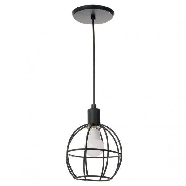 Pendente 6153 Bola Aramado 17cmx17cm Pantoja & Carmona