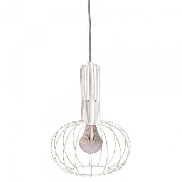 Pendente 6154 Oval Aramado 23cmx31cm Pantoja & Carmona