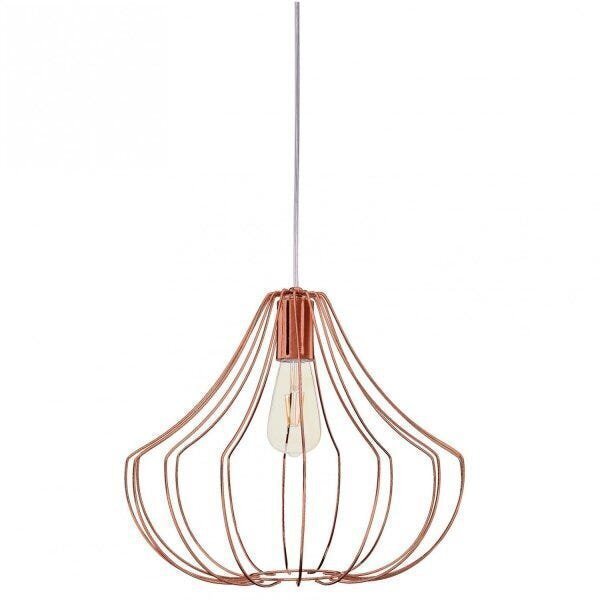 Pendente 6164 Aramado 33cmx40cm Pantoja & Carmona