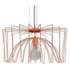 Pendente 6170 Aramado 30cmx56cm Pantoja & Carmona Aramado