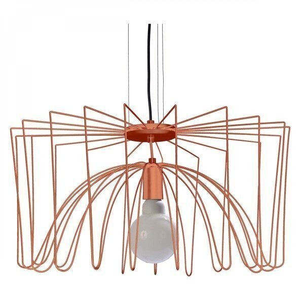 Pendente 6170 Aramado 30cmx56cm Pantoja & Carmona Aramado