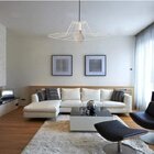 Pendente 6171 Aramado 16cmx60cm Pantoja & Carmona Aramado