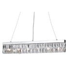 Pendente 6 Lâmpadas Luxe (9023/6tr) - Pier Decor Outlet