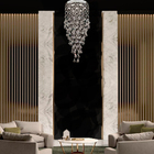 Pendente 7 Lâmpadas Milano (d9525/80) - Pier Decor Outlet