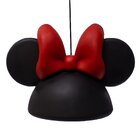 Pendente Aberto Orelhas Minnie Usare Preto E Vermelho