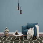 Pendente Alice Preto E Smoky Cúpula Vidro P/ G9 Starlux St1795