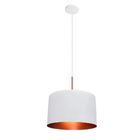 Pendente Alumínio Buquê 35x38 1xe27 - Itamonte