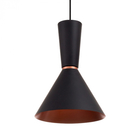 Pendente Aluminio Gioco 20x38 1xe27 - Itamonte