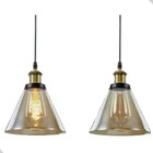 Pendente Ametista  Ambar