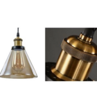 Pendente Ametista  Ambar