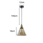 Pendente Ametista  Ambar