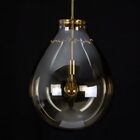 Pendente Amora Zr161-40co 54cm + Led E27 Branco Quente Starlu