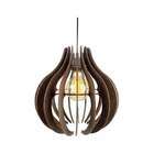 Pendente Ana Maria - Madeira