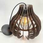 Pendente Ana Maria - Madeira