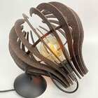 Pendente Ana Maria - Madeira