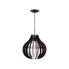 Pendente Ana Maria - Madeira