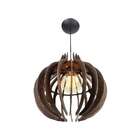 Pendente Ana Maria - Madeira