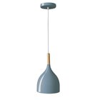 Pendente Aquarela Gota 1 Luz Bronzearte Bronzearte