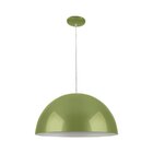 Pendente Aquarela Half Moon Hm030vdtcpd Bronzearte