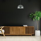 Pendente Aquarela Half Moon Hm040acczpd Bronzearte