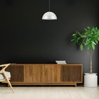 Pendente Aquarela Half Moon Hm040acwhpd Bronzearte