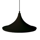 Pendente Aquarela Istambul Aqi3618pdpt Bronzearte Preta