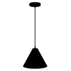 Pendente Aquarela Piramide Aqp2518pdpt Bronzearte Bronzearte