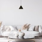 Pendente Aquarela Piramide Aqp2518pdpt Bronzearte Bronzearte