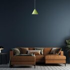 Pendente Aquarela Piramide Aqp2518pdvd Bronzearte Bronzearte