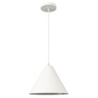 Pendente Aquarela Piramide Aqp3528pdbc Bronzearte Bronzearte