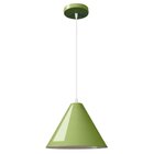 Pendente Aquarela Piramide Aqp3528pdvd Bronzearte Bronzearte