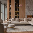 Pendente Aquarela Room Aqr3519pdtc Bronzearte Bronzearte