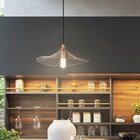 Pendente Aramado 1xe27 Fly Taschibra Cobre