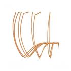 Pendente Aramado Belle Epoque Cobre