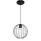 Pendente Aramado Bola Grande - Para Mesa De Jantar - Cozinha