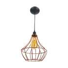 Pendente Aramado Castle - Cobre