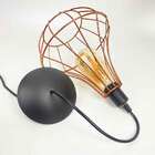 Pendente Aramado Castle - Cobre