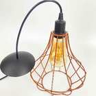 Pendente Aramado Castle - Cobre