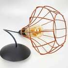 Pendente Aramado Castle - Cobre