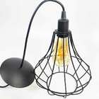 Pendente Aramado Castle - Preto