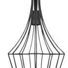 Pendente Aramado Tom Dixon Balão Preto