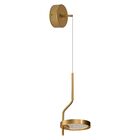 Pendente Arandela Emma Lt012-mg Led 4w 2700k Starlux St2573